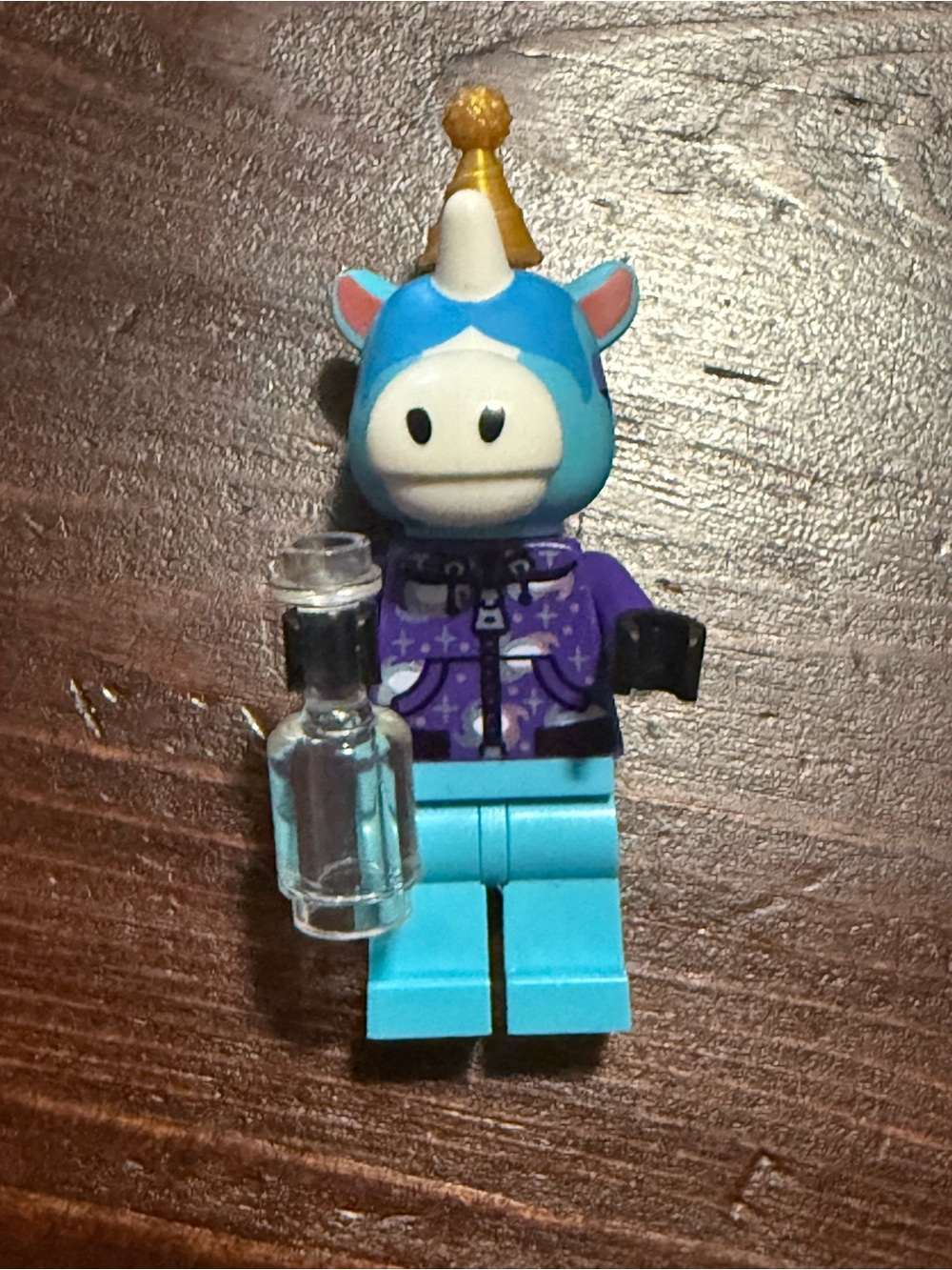 Lego Animal Crossing Julien Ani 008 Figure